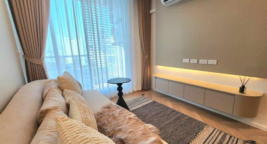 For sale 1 bed condo in Din Daeng, Bangkok