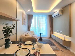 Wohnung zum Kauf mit 1 Zimmer in Din Daeng, Bangkok
