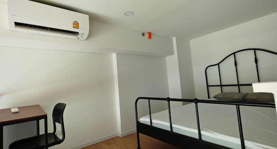 Wohnung zur Miete mit 1 Zimmer in Huai Khwang, Bangkok
