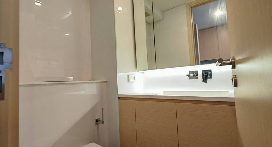 Wohnung zur Miete mit 1 Zimmer in Huai Khwang, Bangkok