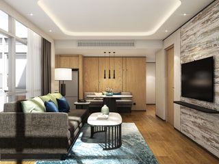 Apartment zur Miete mit 1 Zimmer in Sathon, Bangkok