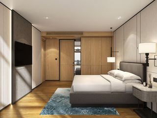 Apartment zur Miete mit 1 Zimmer in Sathon, Bangkok