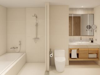 Apartment zur Miete mit 1 Zimmer in Sathon, Bangkok