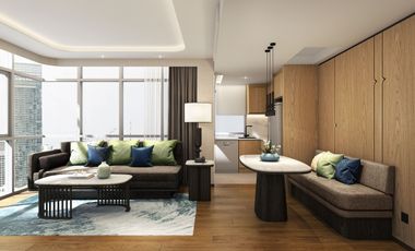 For rent 1 bed apartment in Sathon, Bangkok