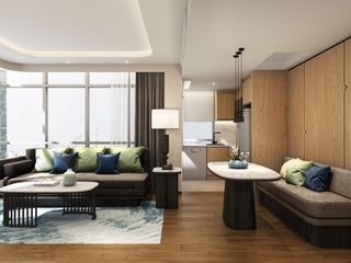Apartment zur Miete mit 1 Zimmer in Sathon, Bangkok