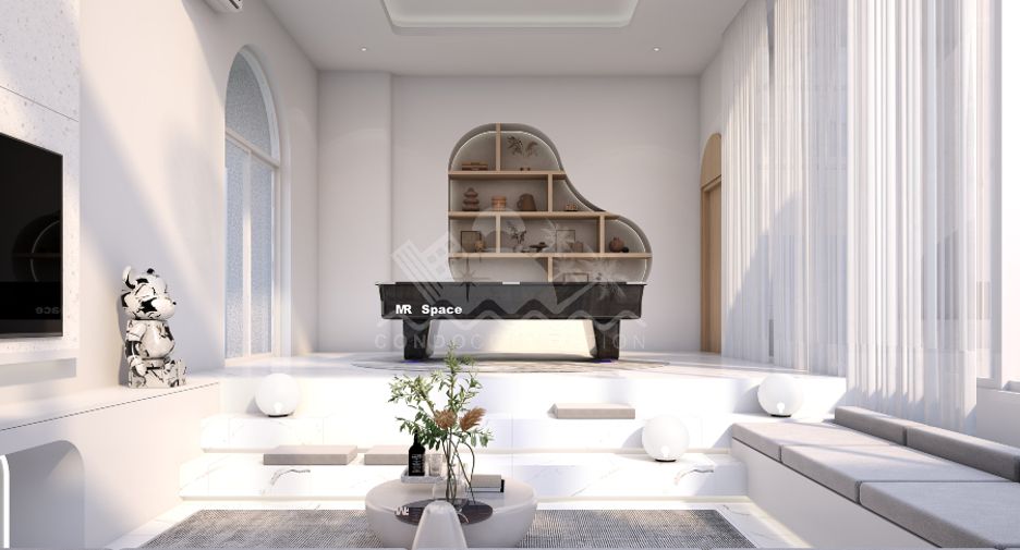 Haus zum Kauf mit 4 Zimmer in Bang Lamung, Chonburi