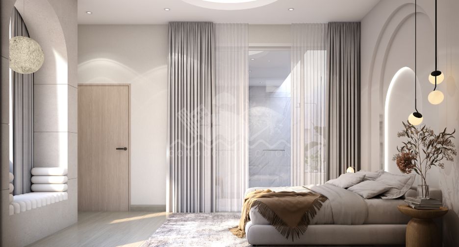 Haus zum Kauf mit 4 Zimmer in Bang Lamung, Chonburi