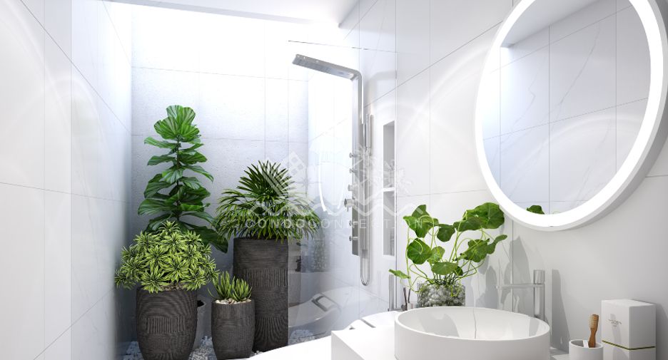 Haus zum Kauf mit 4 Zimmer in Bang Lamung, Chonburi