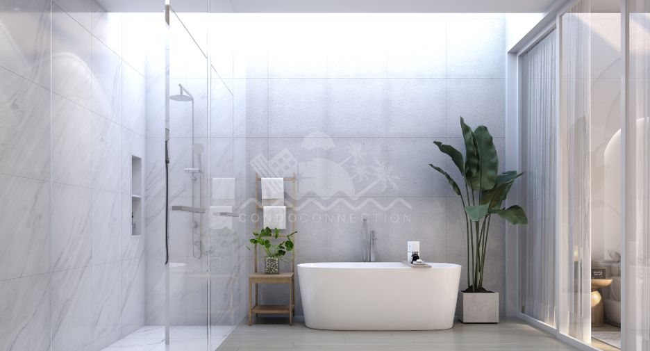 Haus zum Kauf mit 4 Zimmer in Bang Lamung, Chonburi