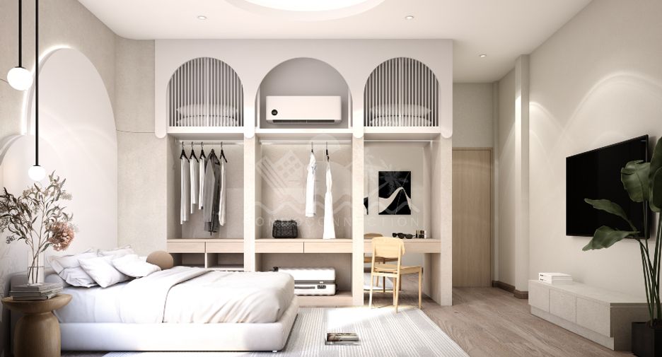 Haus zum Kauf mit 4 Zimmer in Bang Lamung, Chonburi