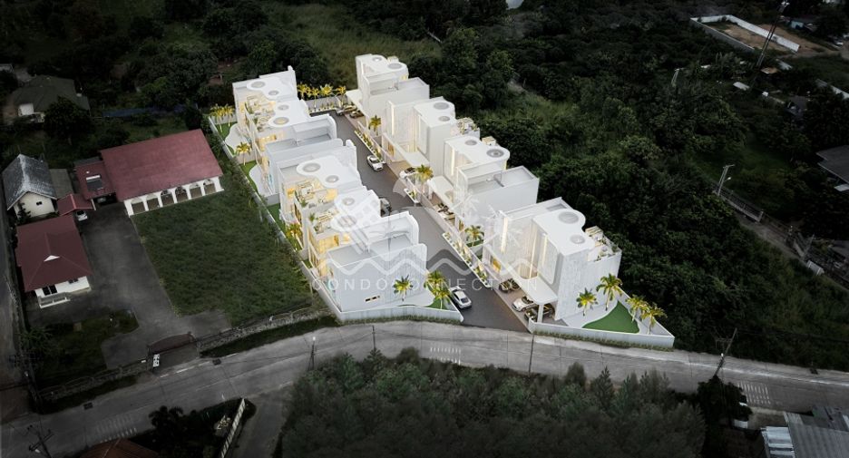 Haus zum Kauf mit 4 Zimmer in Bang Lamung, Chonburi