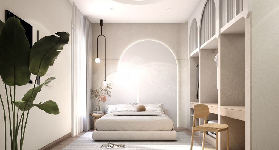 Haus zum Kauf mit 4 Zimmer in Bang Lamung, Chonburi