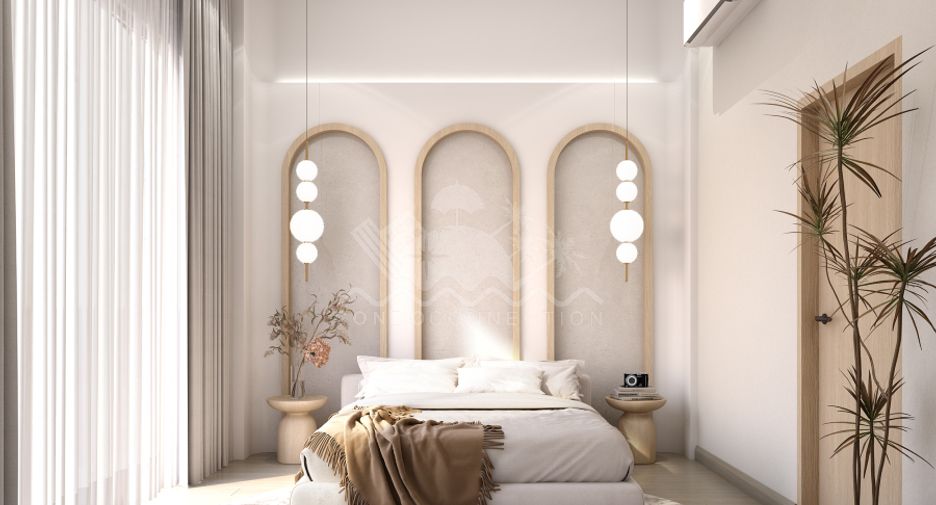 Haus zum Kauf mit 4 Zimmer in Bang Lamung, Chonburi