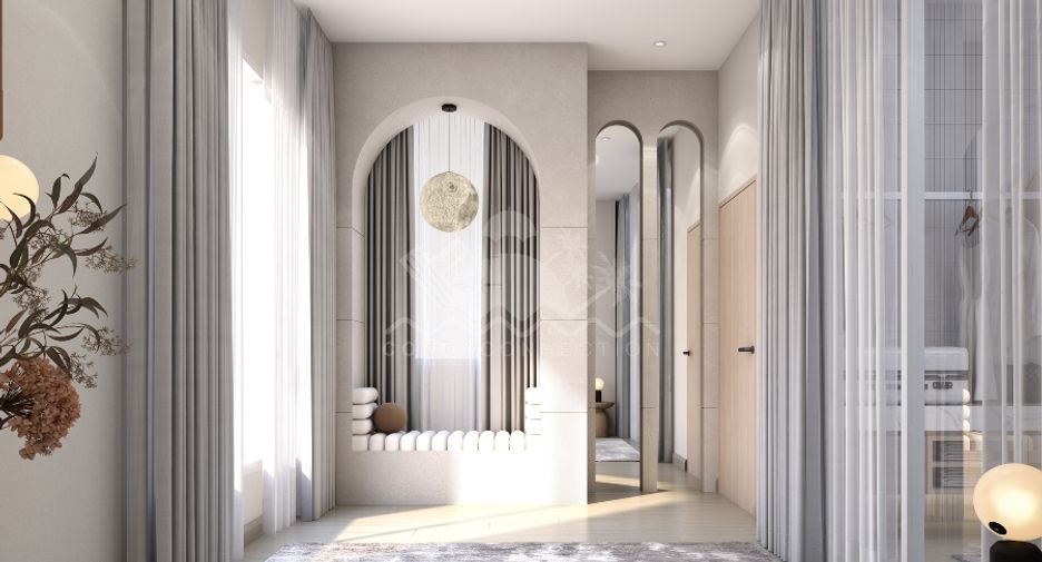 Haus zum Kauf mit 4 Zimmer in Bang Lamung, Chonburi