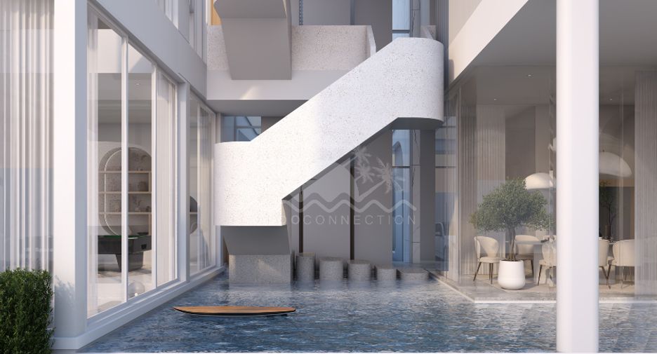 Haus zum Kauf mit 4 Zimmer in Bang Lamung, Chonburi