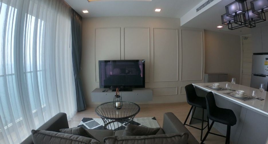 À vendre 1 chambre condo à Bang Lamung, Chonburi