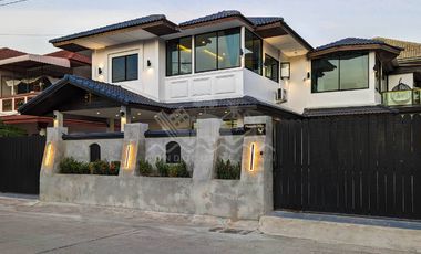 For sale 7 bedrooms house in Bang Lamung, Chonburi