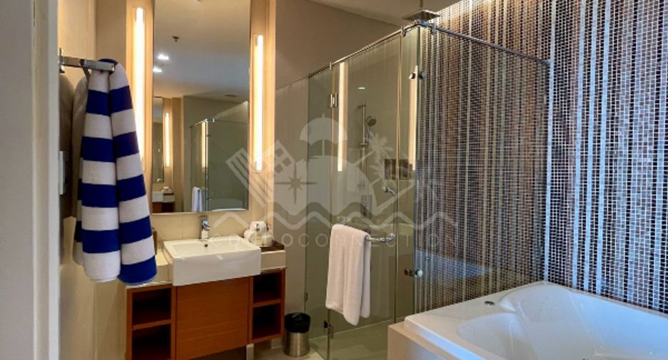 For sale and for rent 2 bedrooms condo in Bang Lamung, Chonburi