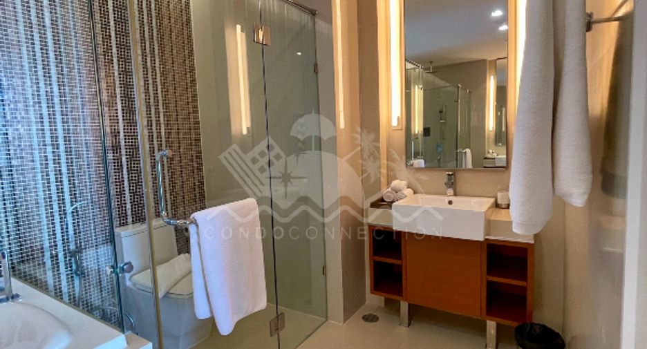 For sale and for rent 2 bedrooms condo in Bang Lamung, Chonburi