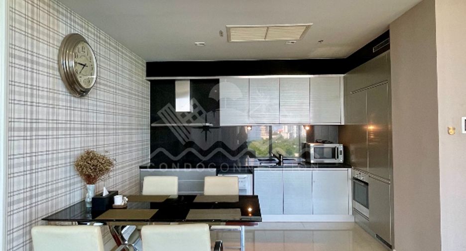 For sale and for rent 2 bedrooms condo in Bang Lamung, Chonburi