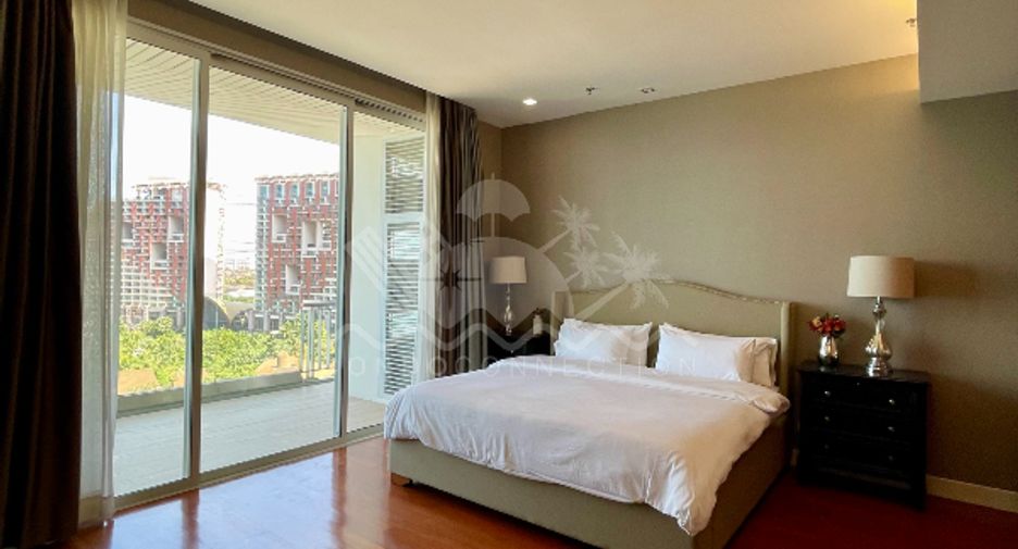 For sale and for rent 2 bedrooms condo in Bang Lamung, Chonburi