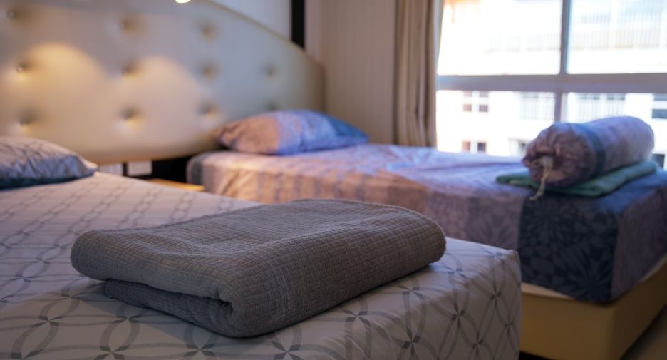 For sale 2 bedrooms condo in Bang Lamung, Chonburi