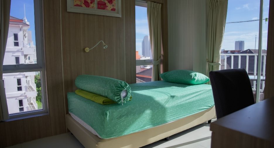 出售 2 卧室 公寓 在 Bang Lamung, Chon Buri