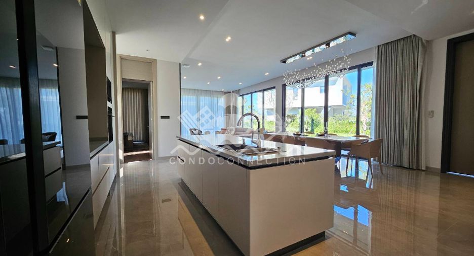 ขาย 4 ห้องนอน บ้านเดี่ยว ใน บางละมุง, ชลบุรี