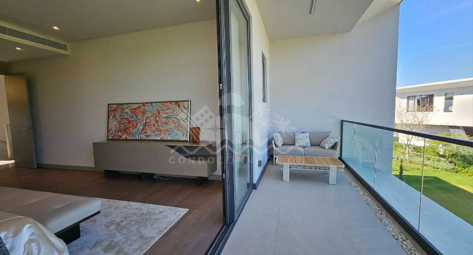 ขาย 4 ห้องนอน บ้านเดี่ยว ใน บางละมุง, ชลบุรี