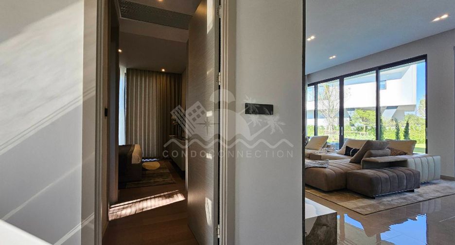 ขาย 4 ห้องนอน บ้านเดี่ยว ใน บางละมุง, ชลบุรี
