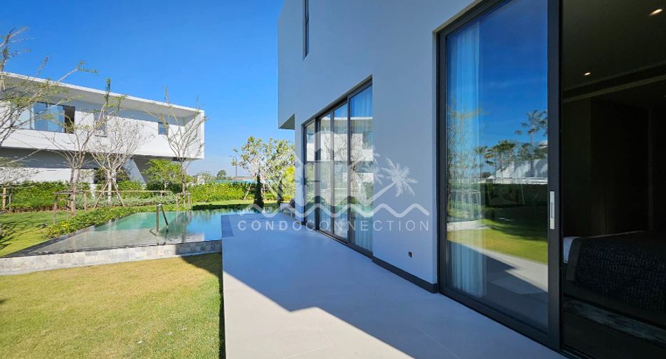 ขาย 4 ห้องนอน บ้านเดี่ยว ใน บางละมุง, ชลบุรี