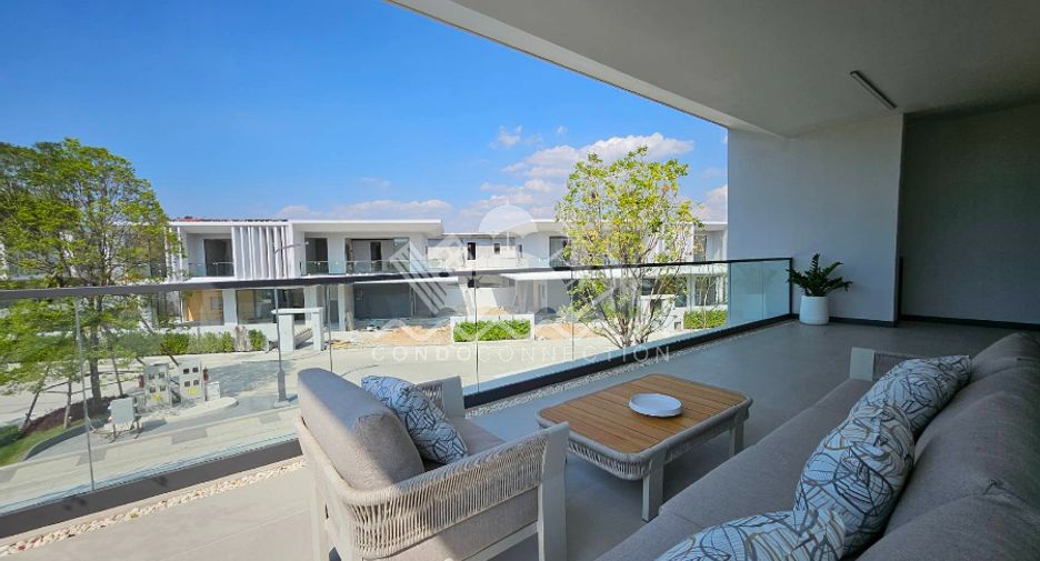 For sale 4 bedrooms house in Bang Lamung, Chonburi