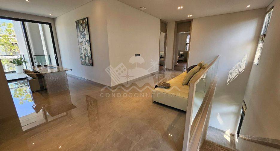 For sale 4 bedrooms house in Bang Lamung, Chonburi