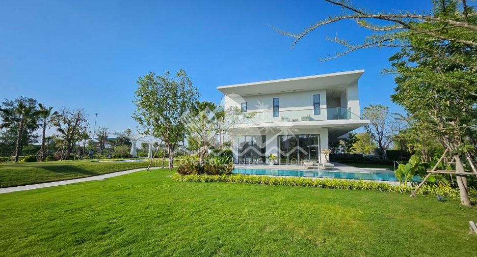 For sale 4 bedrooms house in Bang Lamung, Chonburi
