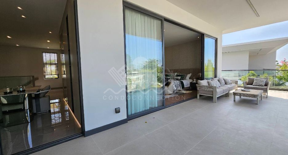 For sale 4 bedrooms house in Bang Lamung, Chonburi
