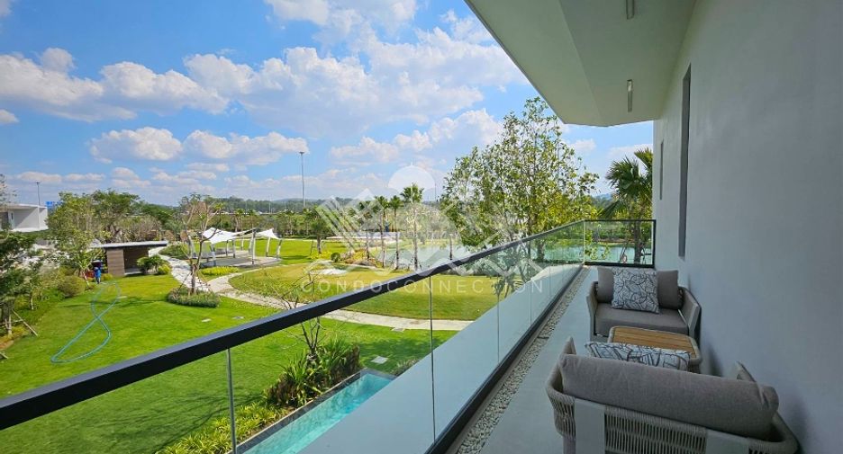 For sale 4 bedrooms house in Bang Lamung, Chonburi