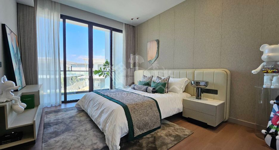 For sale 4 bedrooms house in Bang Lamung, Chonburi