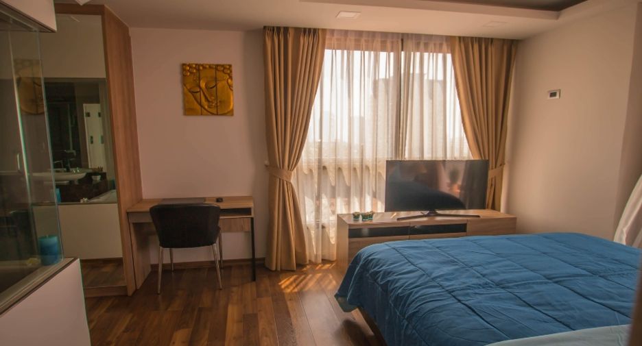 For sale 2 bedrooms condo in Bang Lamung, Chonburi