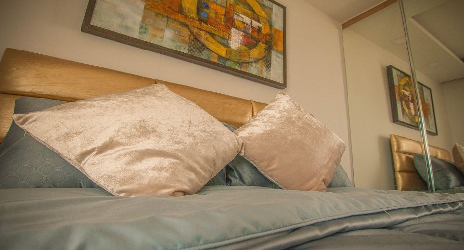 For sale 2 bedrooms condo in Bang Lamung, Chonburi