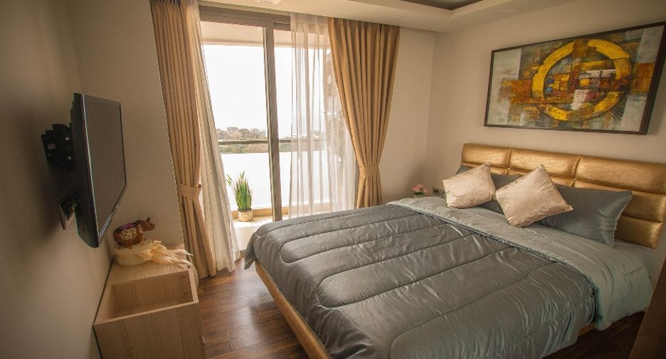 For sale 2 bedrooms condo in Bang Lamung, Chonburi