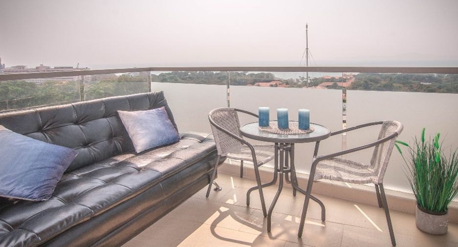 For sale 2 bedrooms condo in Bang Lamung, Chonburi