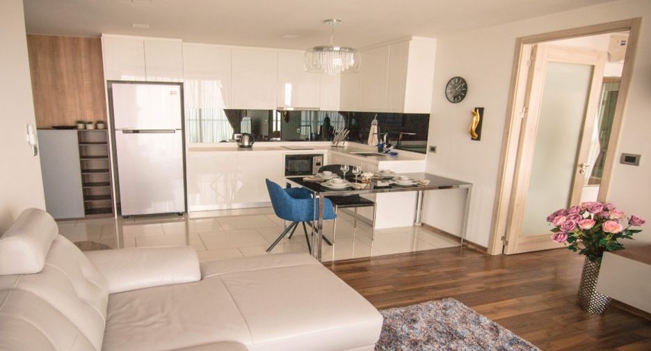 For sale 2 bedrooms condo in Bang Lamung, Chonburi