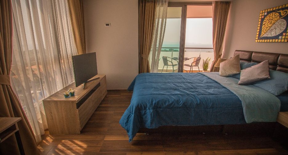 For sale 2 bedrooms condo in Bang Lamung, Chonburi