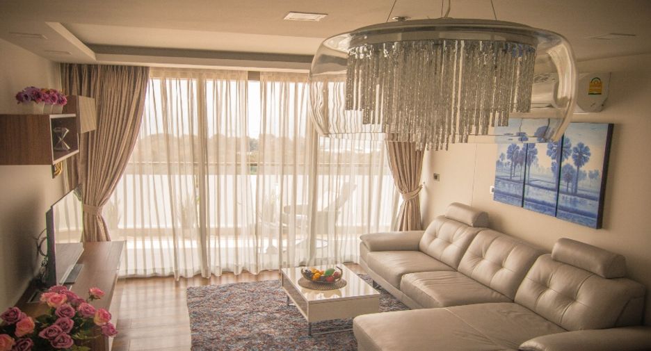 For sale 2 bedrooms condo in Bang Lamung, Chonburi
