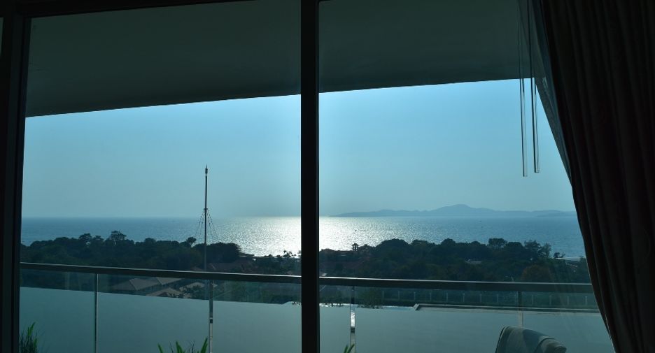 For sale 2 bedrooms condo in Bang Lamung, Chonburi