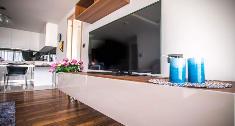 For sale 2 bedrooms condo in Bang Lamung, Chonburi