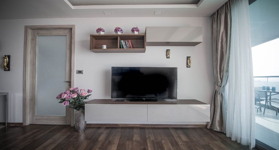 For sale 2 bedrooms condo in Bang Lamung, Chonburi