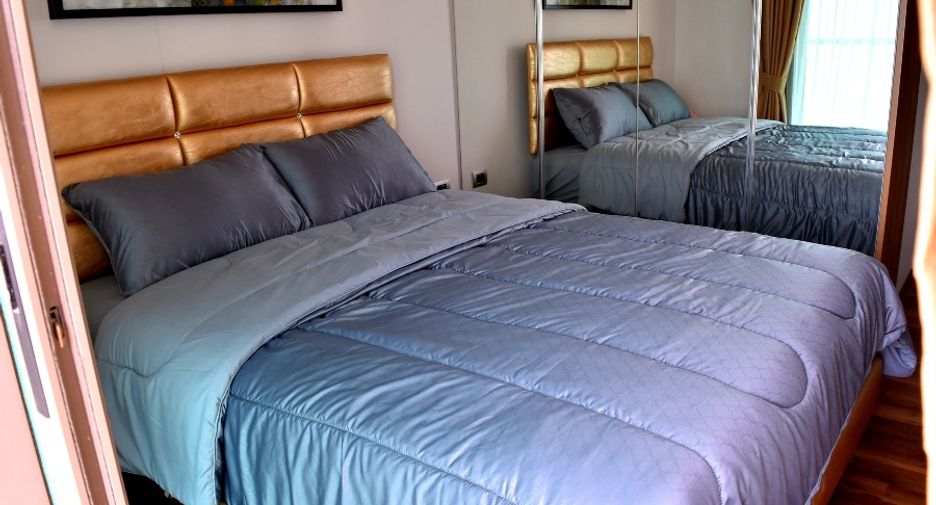 For sale 2 bedrooms condo in Bang Lamung, Chonburi