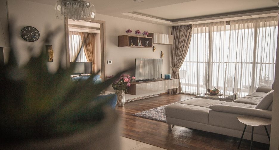 For sale 2 bedrooms condo in Bang Lamung, Chonburi