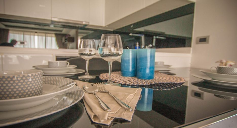 For sale 2 bedrooms condo in Bang Lamung, Chonburi